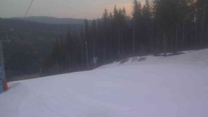 Ski Karlov - areál Karlov - Sjezdovka Sportovní - 10.3.2026 v 06:02 Ski Karlov - areál Karlov - Sjezdovka Sportovní - 10.3.2026 v 06:02