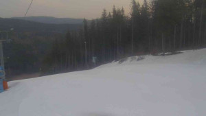 Ski Karlov - areál Karlov - Sjezdovka Sportovní - 10.3.2026 v 06:32 Ski Karlov - areál Karlov - Sjezdovka Sportovní - 10.3.2026 v 06:32