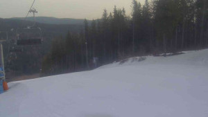 Ski Karlov - areál Karlov - Sjezdovka Sportovní - 10.3.2026 v 08:02 Ski Karlov - areál Karlov - Sjezdovka Sportovní - 10.3.2026 v 08:02