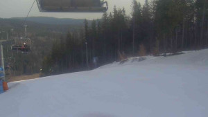 Ski Karlov - areál Karlov - Sjezdovka Sportovní - 10.3.2026 v 08:32 Ski Karlov - areál Karlov - Sjezdovka Sportovní - 10.3.2026 v 08:32