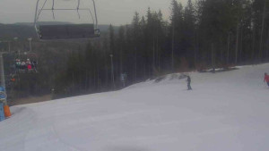 Ski Karlov - areál Karlov - Sjezdovka Sportovní - 10.3.2026 v 09:32 Ski Karlov - areál Karlov - Sjezdovka Sportovní - 10.3.2026 v 09:32