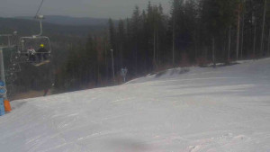 Ski Karlov - areál Karlov - Sjezdovka Sportovní - 10.3.2026 v 11:02 Ski Karlov - areál Karlov - Sjezdovka Sportovní - 10.3.2026 v 11:02