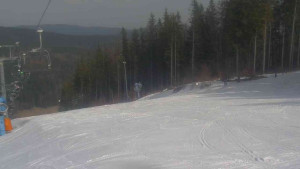 Ski Karlov - areál Karlov - Sjezdovka Sportovní - 10.3.2026 v 11:32 Ski Karlov - areál Karlov - Sjezdovka Sportovní - 10.3.2026 v 11:32