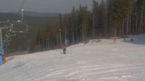 Ski Karlov - areál Karlov - Sjezdovka Sportovní - 10.3.2026 v 13:02 Ski Karlov - areál Karlov - Sjezdovka Sportovní - 10.3.2026 v 13:02