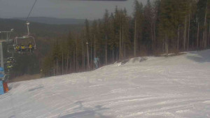 Ski Karlov - areál Karlov - Sjezdovka Sportovní - 10.3.2026 v 13:32 Ski Karlov - areál Karlov - Sjezdovka Sportovní - 10.3.2026 v 13:32