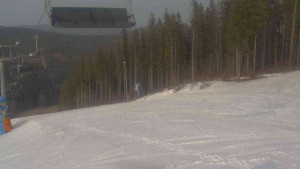 Ski Karlov - areál Karlov - Sjezdovka Sportovní - 10.3.2026 v 16:02 Ski Karlov - areál Karlov - Sjezdovka Sportovní - 10.3.2026 v 16:02