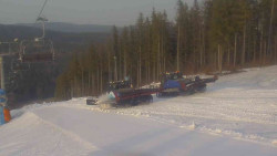 Sjezdovka Sportovní