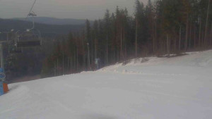 Ski Karlov - areál Karlov - Sjezdovka Sportovní - 10.3.2026 v 17:02 Ski Karlov - areál Karlov - Sjezdovka Sportovní - 10.3.2026 v 17:02