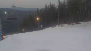 Ski Karlov - areál Karlov - Sjezdovka Sportovní - 10.3.2026 v 17:32 Ski Karlov - areál Karlov - Sjezdovka Sportovní - 10.3.2026 v 17:32