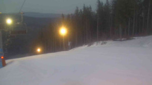 Ski Karlov - areál Karlov - Sjezdovka Sportovní - 10.3.2026 v 18:02 Ski Karlov - areál Karlov - Sjezdovka Sportovní - 10.3.2026 v 18:02