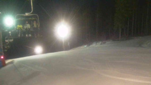 Ski Karlov - areál Karlov - Sjezdovka Sportovní - 10.3.2026 v 18:32 Ski Karlov - areál Karlov - Sjezdovka Sportovní - 10.3.2026 v 18:32