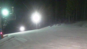 Ski Karlov - areál Karlov - Sjezdovka Sportovní - 10.3.2026 v 20:32 Ski Karlov - areál Karlov - Sjezdovka Sportovní - 10.3.2026 v 20:32