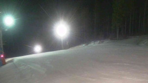 Ski Karlov - areál Karlov - Sjezdovka Sportovní - 10.3.2026 v 21:32 Ski Karlov - areál Karlov - Sjezdovka Sportovní - 10.3.2026 v 21:32