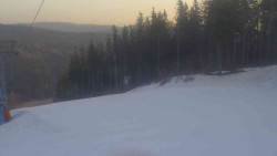 Sjezdovka Sportovní