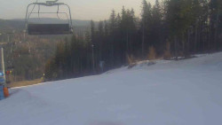 Sjezdovka Sportovní