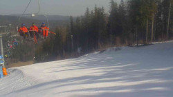 Sjezdovka Sportovní