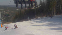 Sjezdovka Sportovní