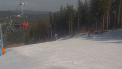 Sjezdovka Sportovní