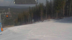 Sjezdovka Sportovní