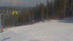 Sjezdovka Sportovní