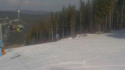 Sjezdovka Sportovní