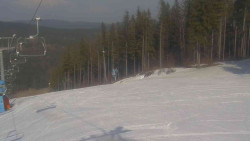 Sjezdovka Sportovní