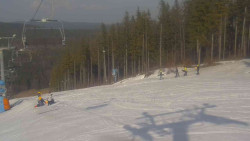 Sjezdovka Sportovní