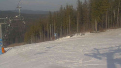 Sjezdovka Sportovní