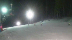 Sjezdovka Sportovní