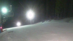 Sjezdovka Sportovní