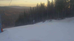 Sjezdovka Sportovní