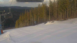 Sjezdovka Sportovní