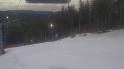 Sjezdovka Sportovní