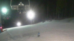 Sjezdovka Sportovní