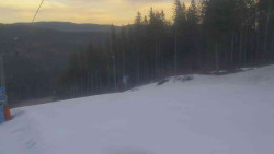 Sjezdovka Sportovní