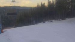 Sjezdovka Sportovní