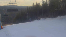 Sjezdovka Sportovní