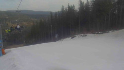 Sjezdovka Sportovní