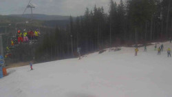 Sjezdovka Sportovní