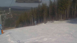 Sjezdovka Sportovní