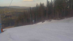 Sjezdovka Sportovní