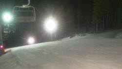 Sjezdovka Sportovní