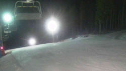 Sjezdovka Sportovní