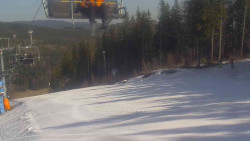 Sjezdovka Sportovní