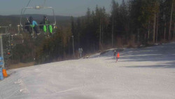 Sjezdovka Sportovní