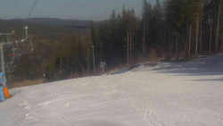 Sjezdovka Sportovní