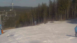 Sjezdovka Sportovní