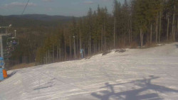 Sjezdovka Sportovní