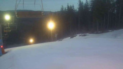 Sjezdovka Sportovní