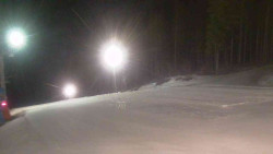 Sjezdovka Sportovní